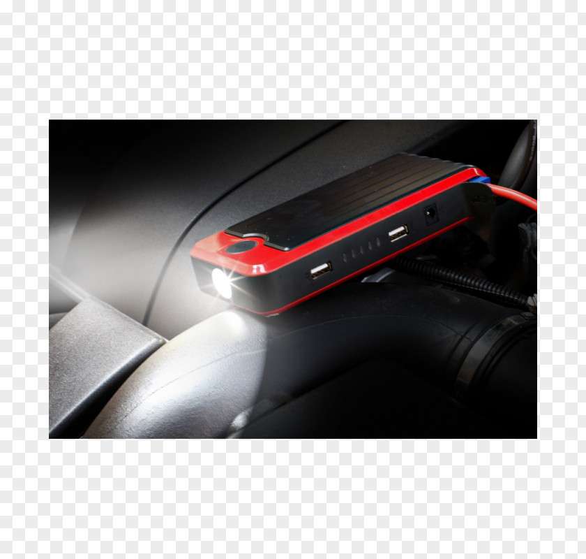 Active Pixel Sensor Bumper Car Jump Start Battery Charger Starter PNG