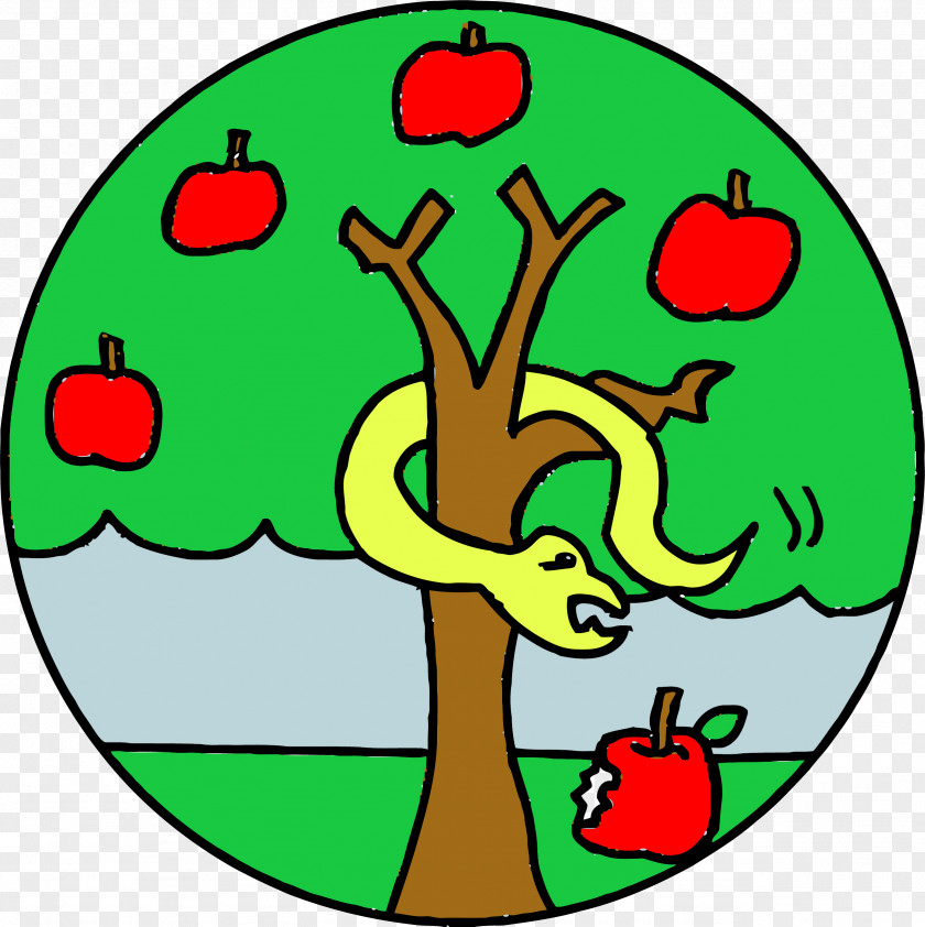 Apple Tree Clip Art PNG