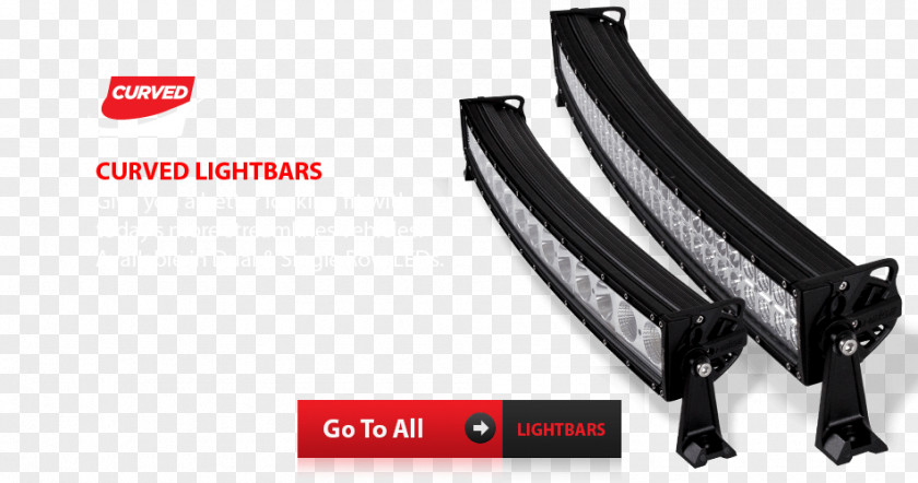 Bar Lights. Light-emitting Diode Emergency Vehicle Lighting LED Strip Light Car PNG
