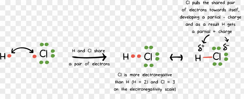 Bond Dipole Moment Covalent Ionic Bonding Partial Charge Diaper Metallic PNG