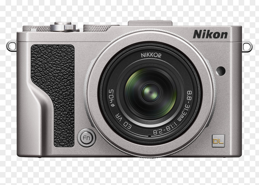 Camera Point-and-shoot Nikon Coolpix Series Photography PNG