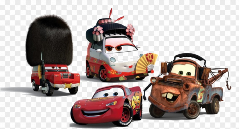 Car Mater World Of Cars Pixar PNG