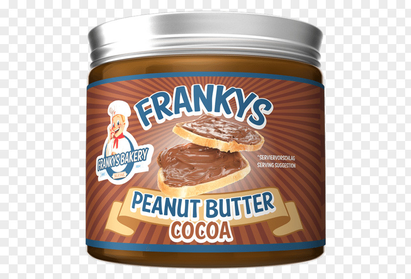 Chocolate Peanut Butter Spread PNG