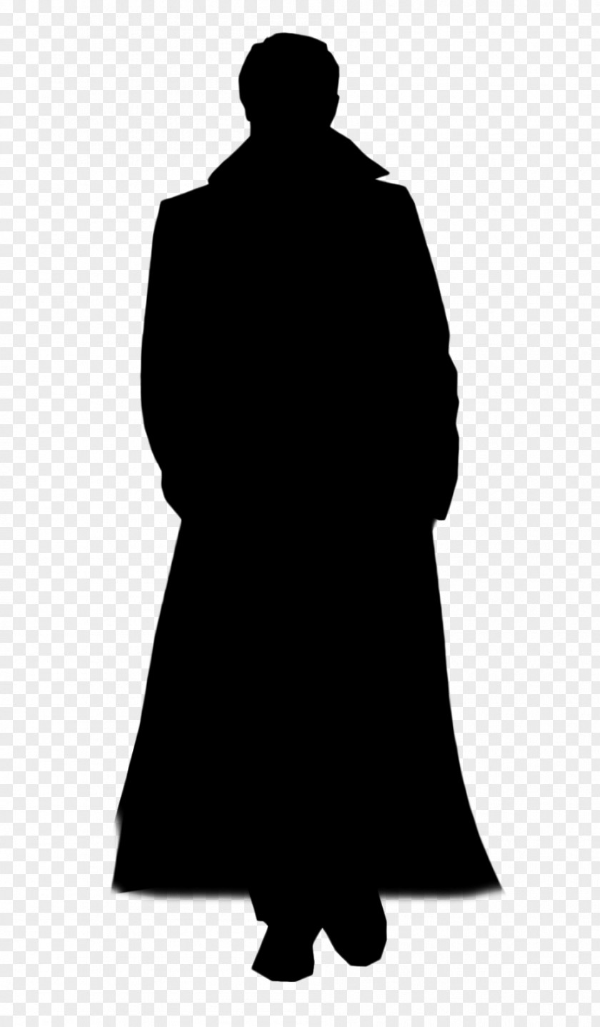 Clip Art Shoulder Silhouette Outerwear Black PNG