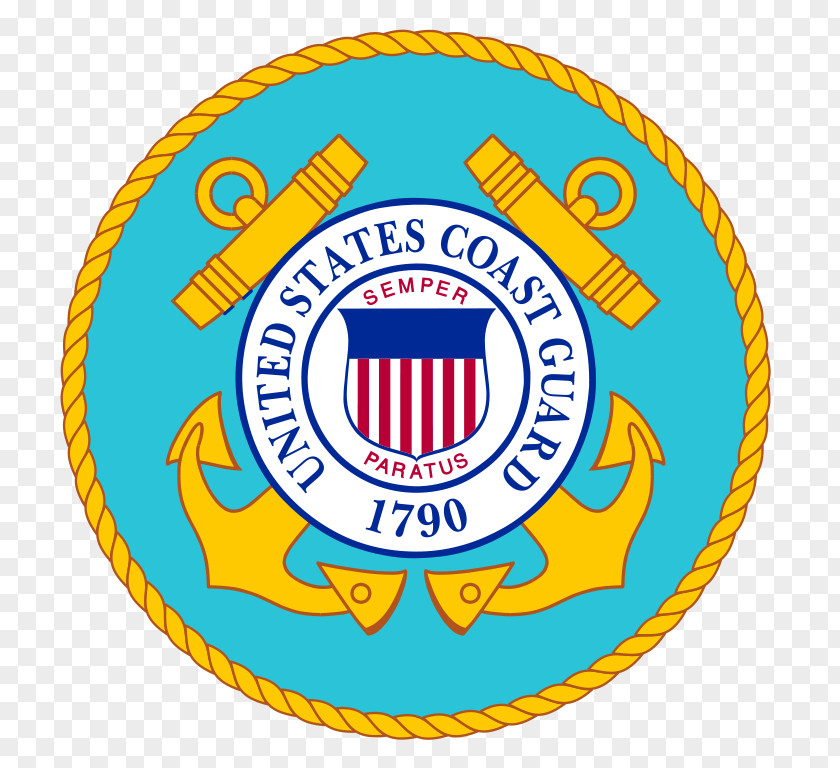 Coast Guard Clipart United States Reserve Department Of Defense Military PNG