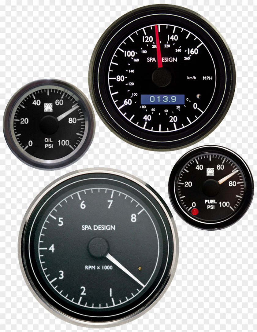 Dashboard Speedometer Gauge Tachometer Motor Vehicle Speedometers PNG