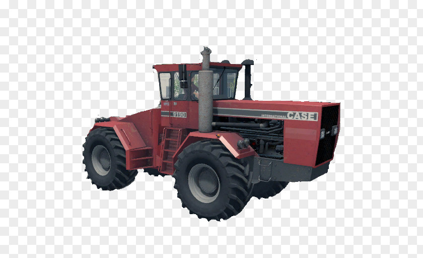 Farming Simulator 17 Tractor Case IH International Harvester STX Steiger PNG