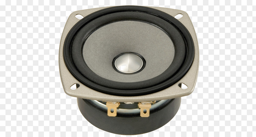 Full-range Speaker Coaxial Loudspeaker Fostex Audio PNG