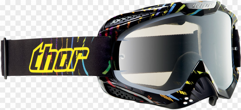 Glasses Goggles Thor Google Motorcycle PNG