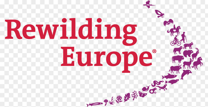 Green Shoots Rewilding Europe Velebit Logo Brand PNG