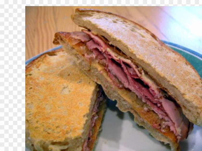 Ham Breakfast Sandwich Muffuletta And Cheese Patty Melt Pan Bagnat PNG