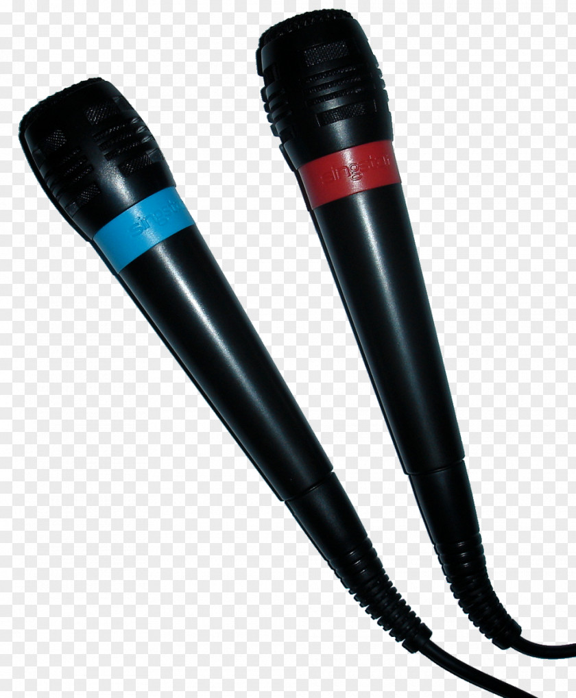 Microphone SingStar PlayStation 2 3 4 PNG