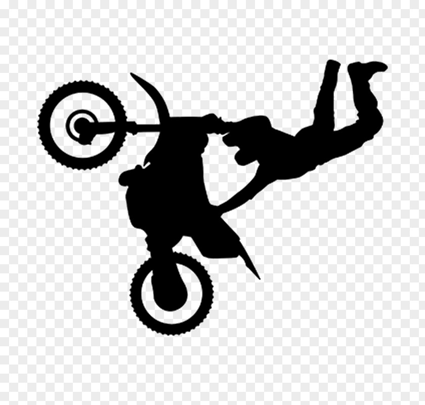 Motorcycle Freestyle Motocross Bicycle Dirt Bike PNG