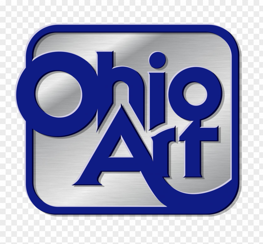 Oh Ohio Art Company Logo Lithography PNG