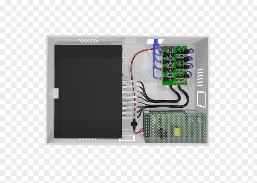 Rack 'em Electronics Accessory Balun High-definition Television Closed-circuit PNG