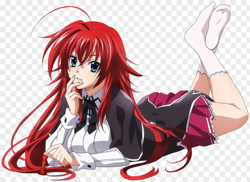 Rias Gremory Car High School DxD Decal Sticker PNG Sticker, car clipart PNG