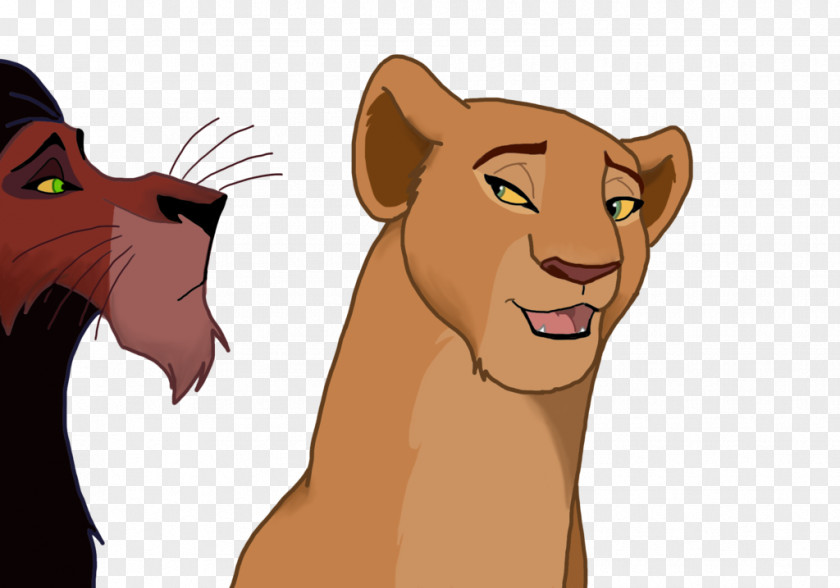 Scar Sarafina Sarabi Nala Simba PNG