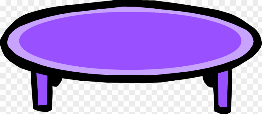 Table Coffee Tables Club Penguin Igloo PNG