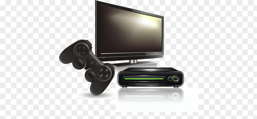 Video Game Consoles Controllers PNG