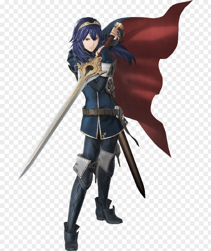 Warriors Fire Emblem Awakening Heroes Hyrule Amiibo PNG