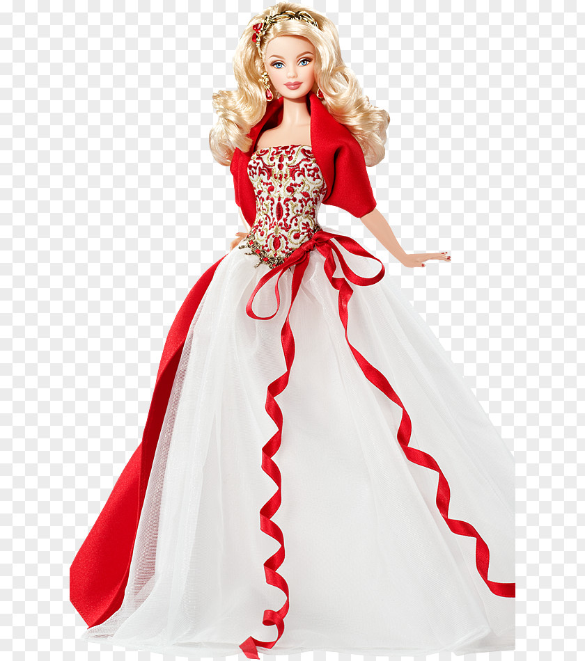 Wedding Barbie Amazon.com Doll Holiday Toy PNG