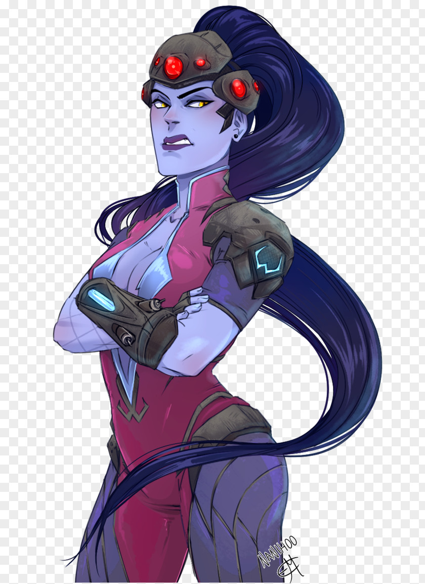 Widowmaker Overwatch Drawing PNG Drawing, others clipart PNG
