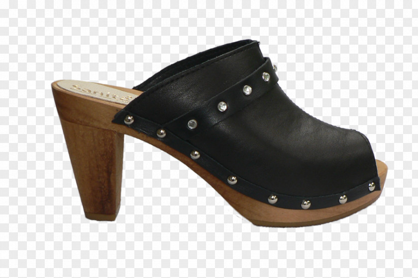 Wooden Shoes Clog PNG