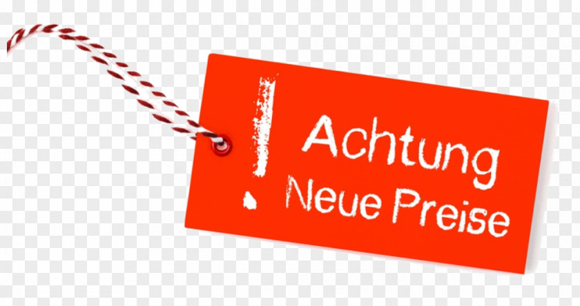 Achtung Banner Hinweis Sign Logo Advertising Diens PNG