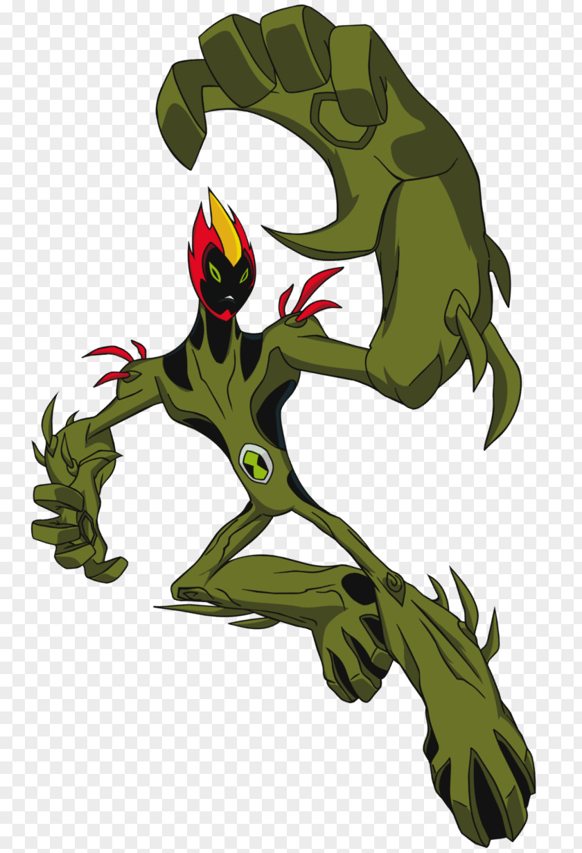 BEN 10 Ben 10: Omniverse Kevin Levin Swampfire Wikia PNG