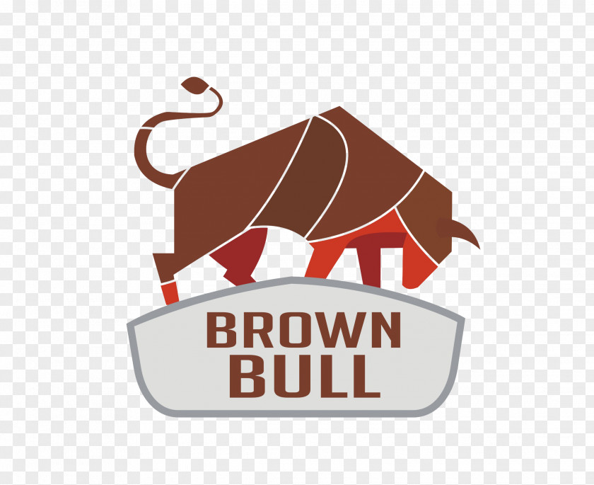 Bull BrownBull Kolkata Brand Logo Advertising Agency PNG