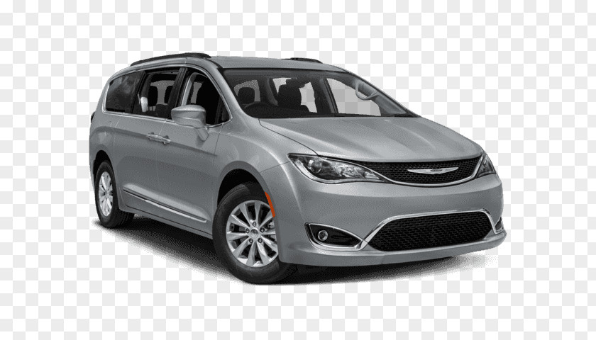 Car 2018 Chrysler Pacifica Limited Passenger Van Dodge Ram Pickup PNG