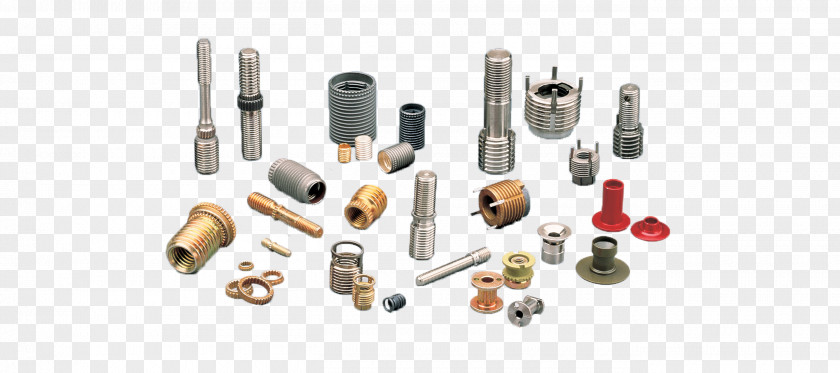 Catalog Fastener Alcoa Threaded Insert Wall Stud Rod PNG