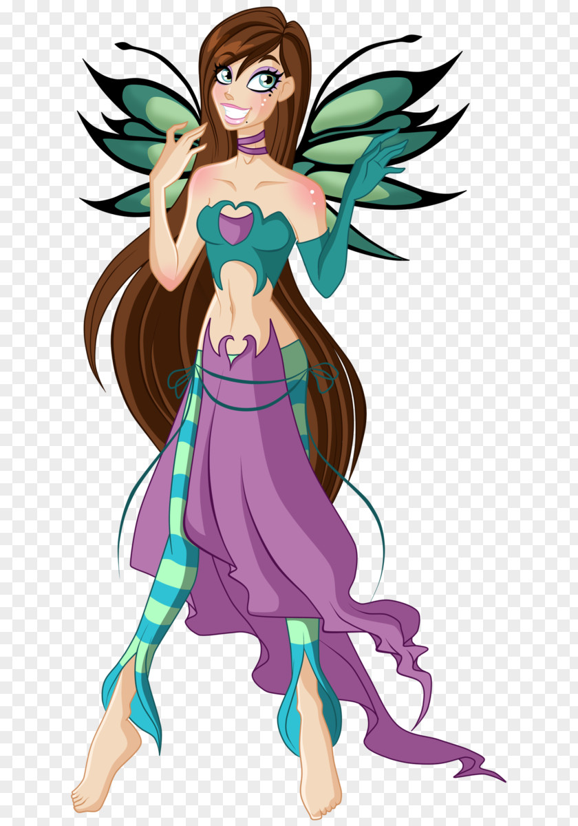 Constance M Pechura DeviantArt Sirenix Witchcraft Fairy PNG