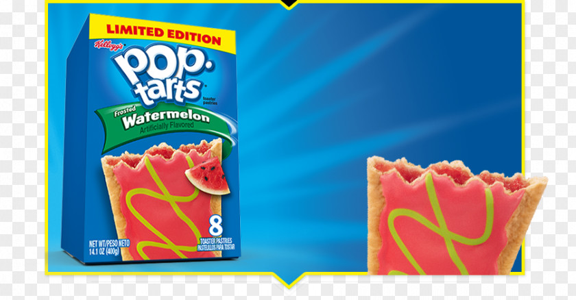 Delicious Melon Frosting & Icing Toaster Pastry Kellogg's Pop-Tarts Pastries Donuts PNG