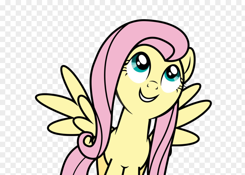 Filli Vanilli Fluttershy Digital Art What My Cutie Mark Is Telling Me Clip PNG