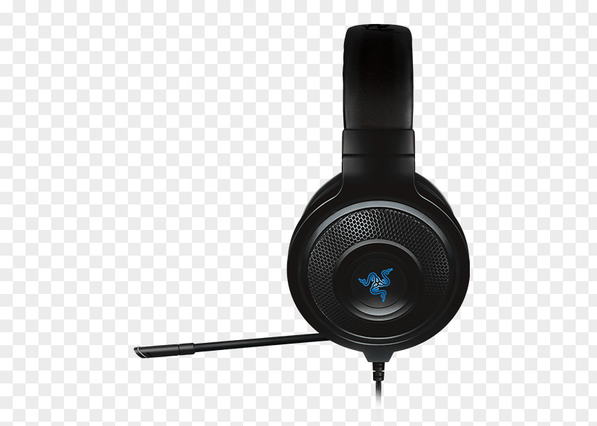 Headphones Razer Kraken 7.1 Chroma V2 Headset Surround Sound PNG