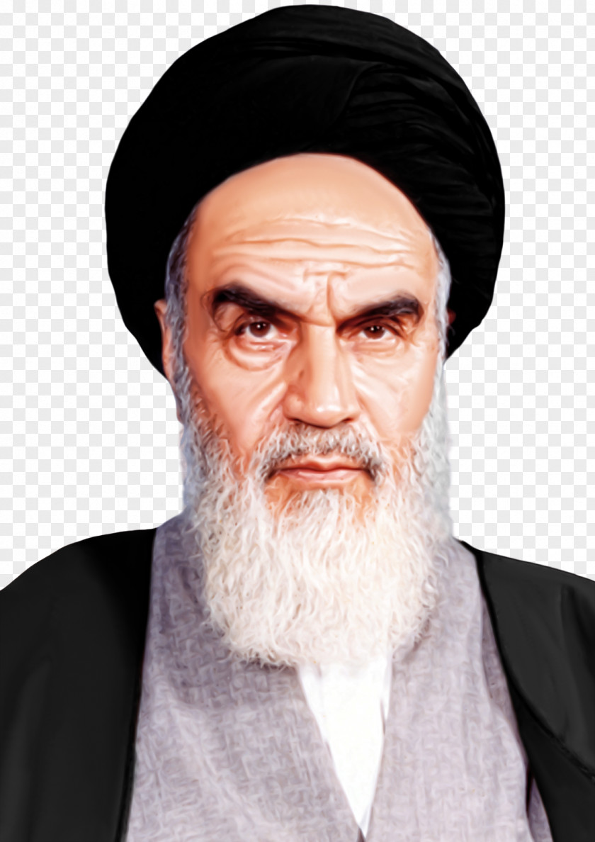 Islam Ruhollah Khomeini Iranian Revolution Tahrir Al-Wasilah Imam Fajr Decade PNG
