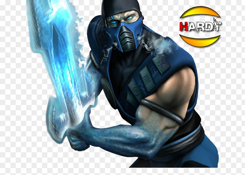 Mortal Kombat Mythologies: Sub-Zero II Video Game PNG