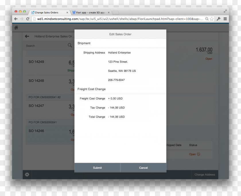 Sap Material Sales Order SAP ERP Invoice RADIUS PNG