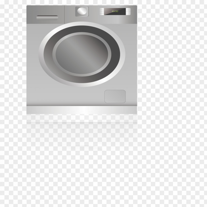 Vector Washing Machine Free Laundry PNG