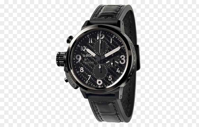 Watch Bezel U-boat Brand Clock Rado PNG