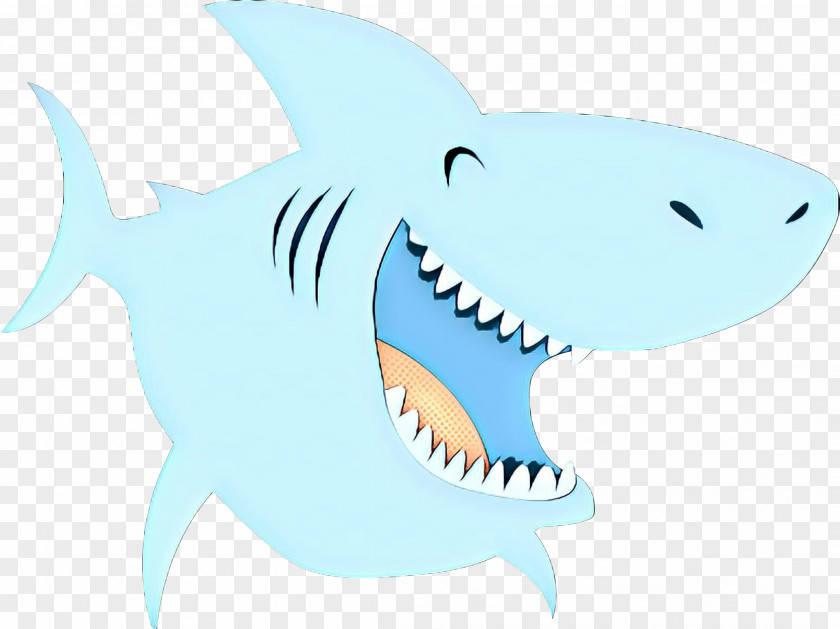 Animal Figure Bull Shark Great White Background PNG