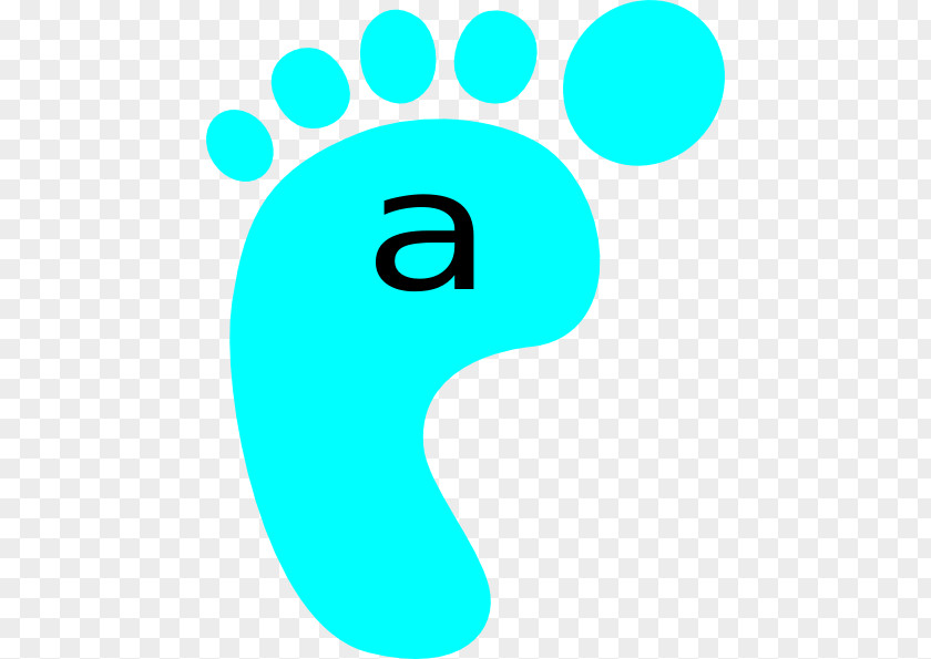 Baby Footprint Bigfoot Clip Art PNG
