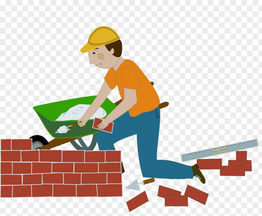 Brick House Wagong Wall Architectural Engineering Clip Art PNG