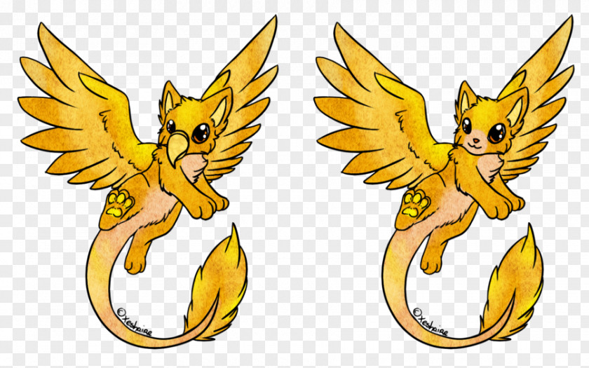 Cat Griffin Clip Art Legendary Creature PNG