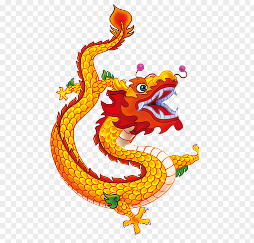 Dragon Cartoon Creative Shenron Chinese PNG