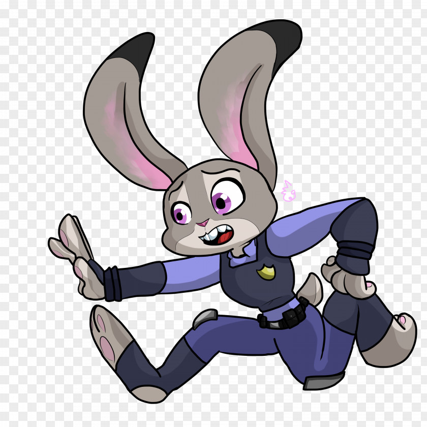 Easter Bunny Clip Art PNG