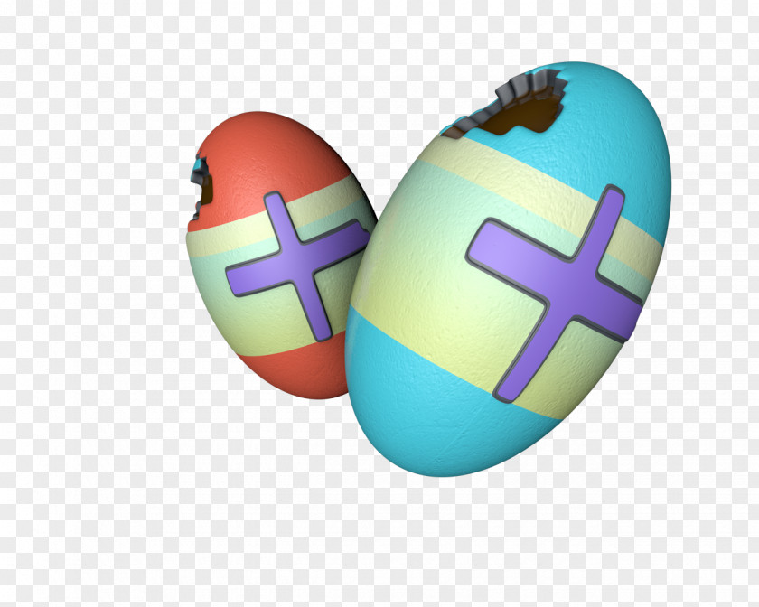 Easter Egg Personal Protective Equipment PNG