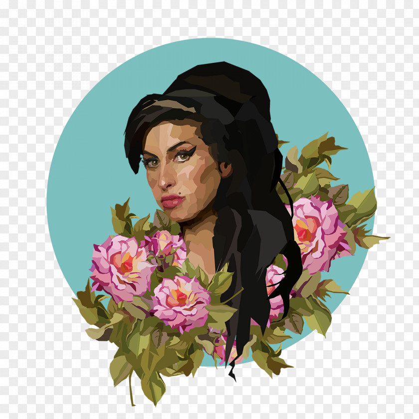 Flower Amy Winehouse Floral Design Cut Flowers Bouquet PNG