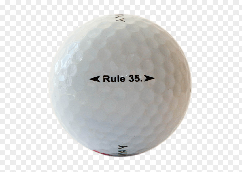 Golf Balls Sporting Goods PNG